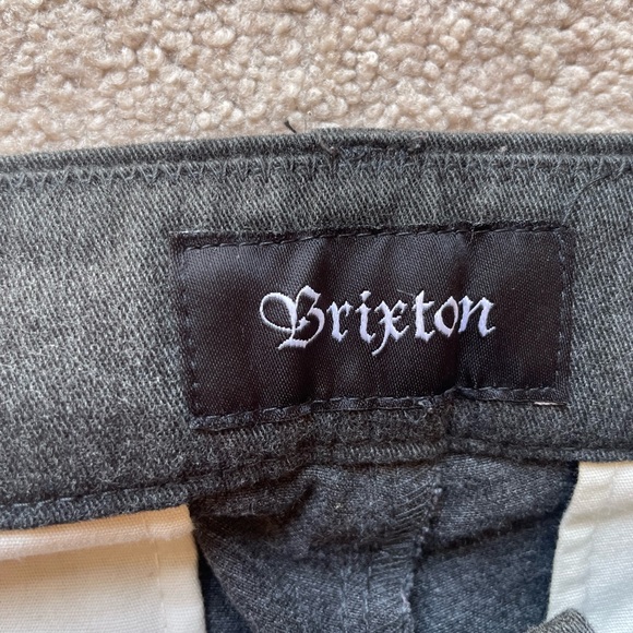 Brixton pants - Picture 2 of 3